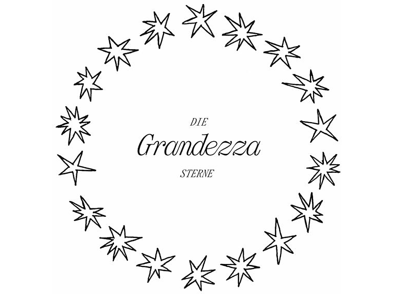 Sterne - Grandezza (CD) von PIAS GERMA