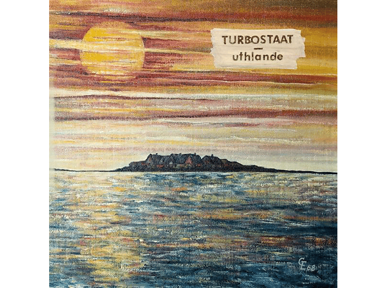 Turbostaat - Uthlande (CD) von PIAS GERMA
