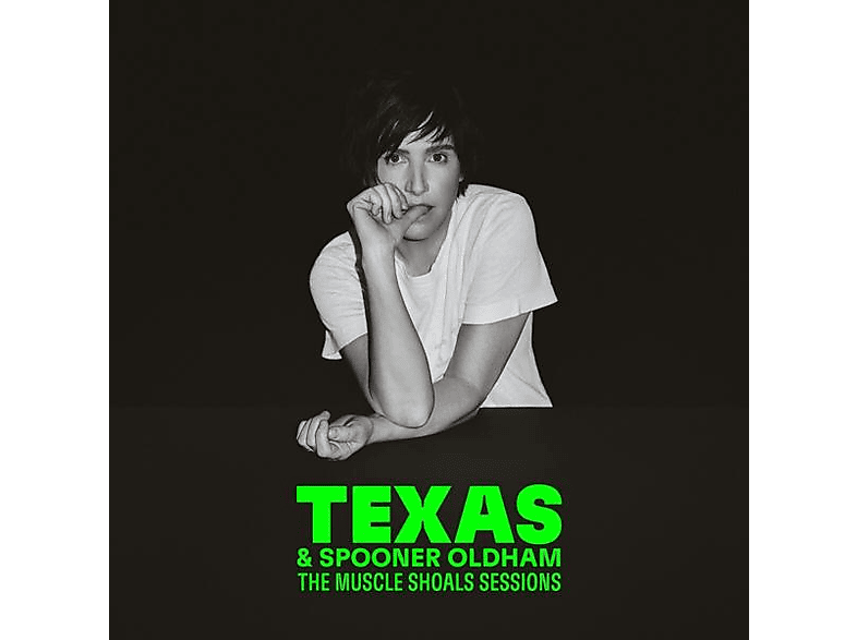 Texas/Spooner Oldham - The Muscle Shoals Sessions (Parce que-La Collect.) (Vinyl) von PIAS LE LA