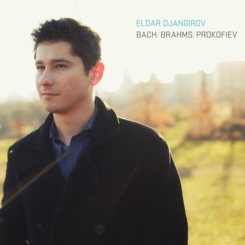 Bach / Brahms / Prokofiev von PIAS-MOTEMA