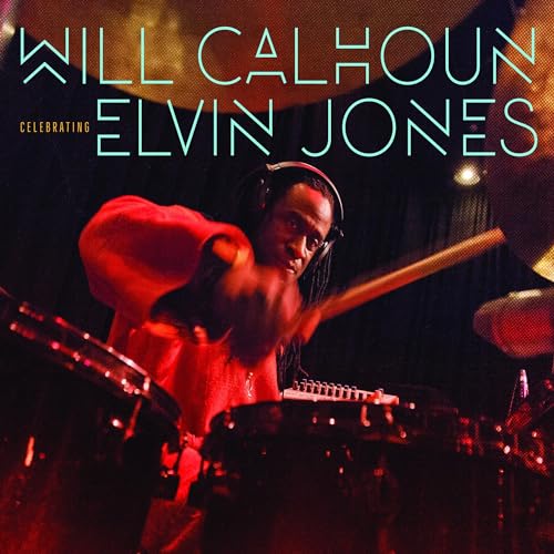 Celebrating Elvin Jones von PIAS-MOTEMA