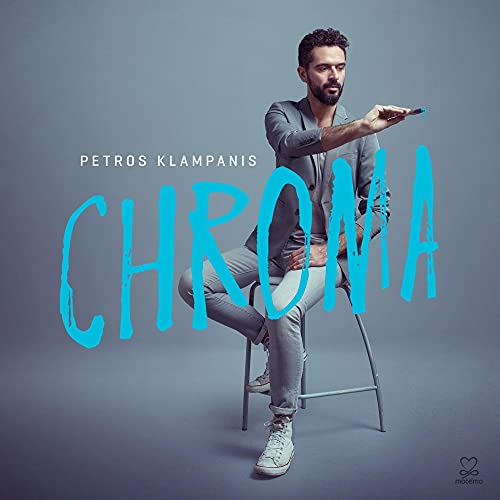 Chroma von PIAS-MOTEMA