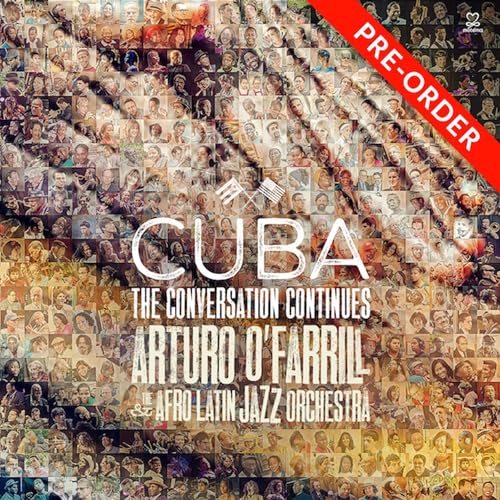 Cuba: The Conversation Continued von PIAS-MOTEMA