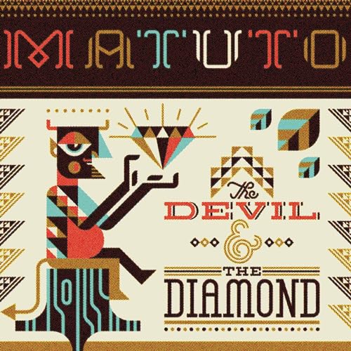 Devil & the Diamond von PIAS-MOTEMA