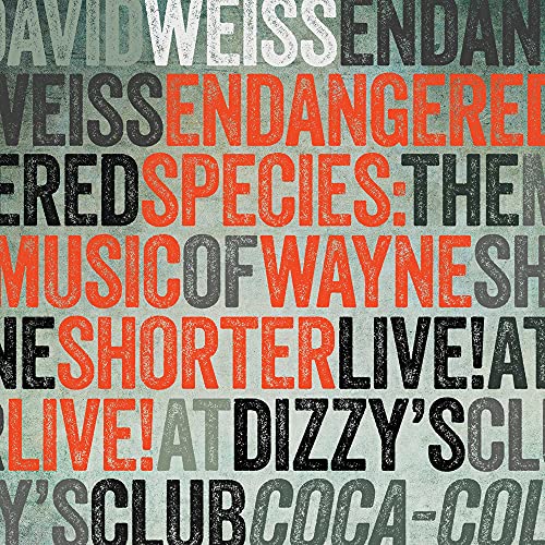 Endangered Species: Music of Wayne Shorter (Live) von PIAS-MOTEMA