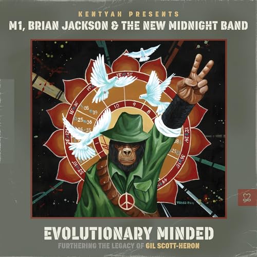 Evolutionary Minder von PIAS-MOTEMA