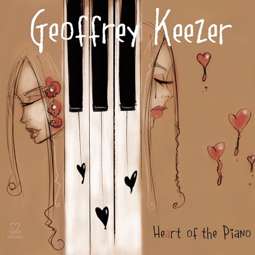 Heart of the Piano von PIAS-MOTEMA