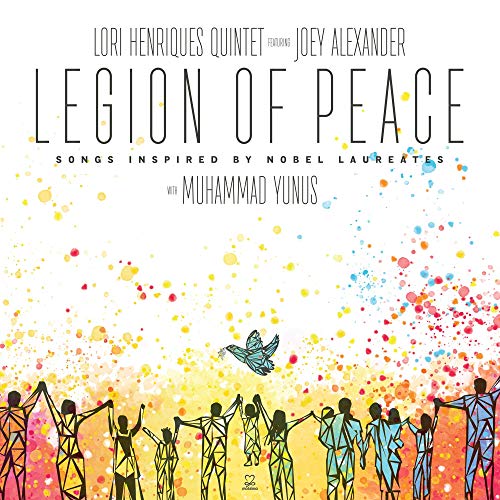 Legion of Peace: Songs Inspired By Laureates von PIAS-MOTEMA