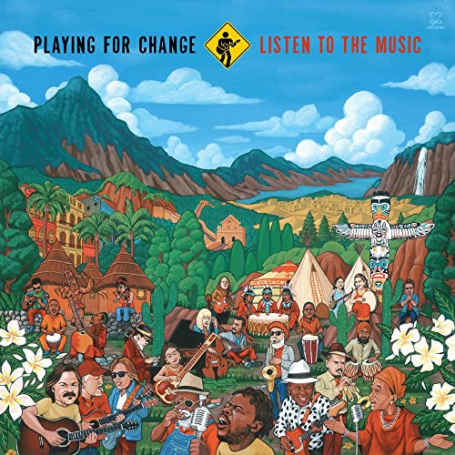 Listen to the Music [Vinyl LP] von PIAS-MOTEMA