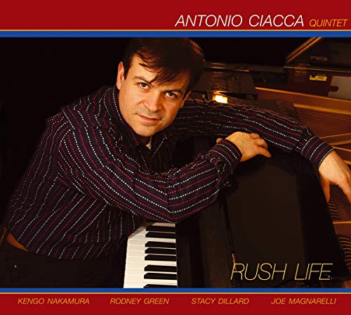 Rush Life von PIAS-MOTEMA