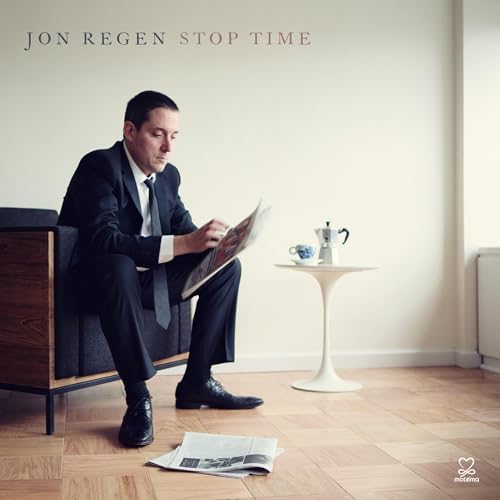 Stop Time von PIAS-MOTEMA