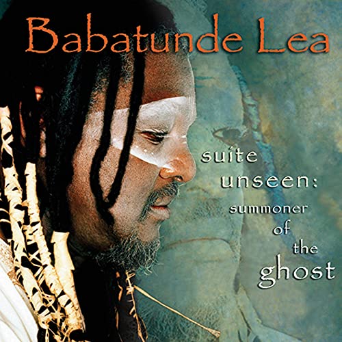 Suite Unseen: Summoner of the Ghost Suite Unseen: Summoner of the Ghost von PIAS-MOTEMA