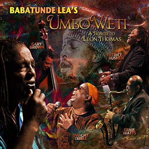 Umbo Weti:a Tribute to Leon von PIAS-MOTEMA