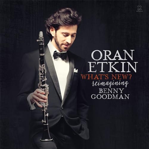 What'S New? Reimagining Benny Goodman What'S New? Reimagining Benny Goodman von PIAS-MOTEMA