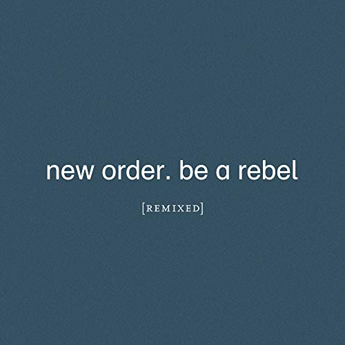 Be a Rebel Remixed (Ltd.ed.) (Col.2lp+Mp3) [Vinyl Maxi-Single] von Mute