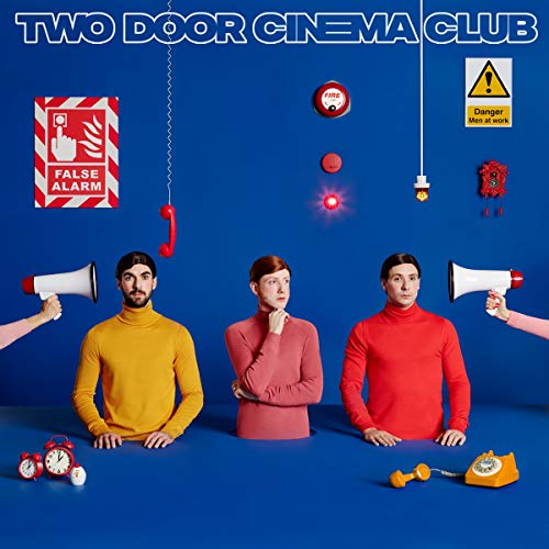 False Alarm (Ltd. ed.)(Lp+Mp3,Red Vinyl) [Vinyl LP] von PIAS-PROLIFICA