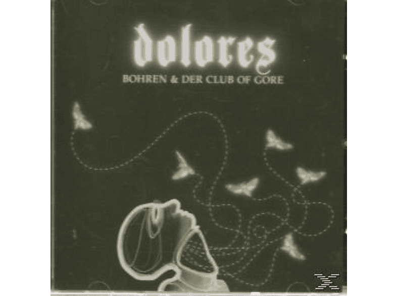 Bohren & Der Club Of Gore - Dolores (Jewel) (CD) von PIAS RECOR