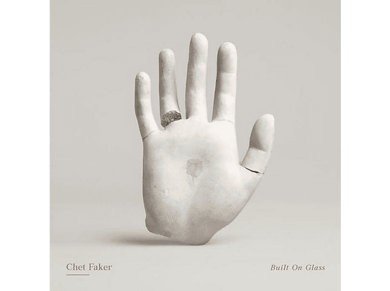 Chet Faker - Built On Glass (Ltd. Crystal Clear 2LP) (Vinyl) von PIAS RECOR