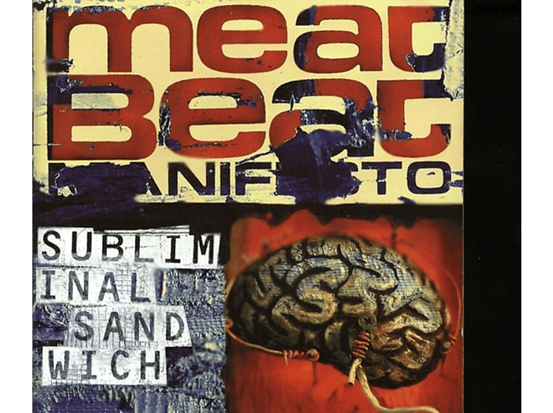 Meat Beat Manifesto - Subliminal Sandwich (Limitierte Edition 2LP) (Vinyl) von PIAS RECOR