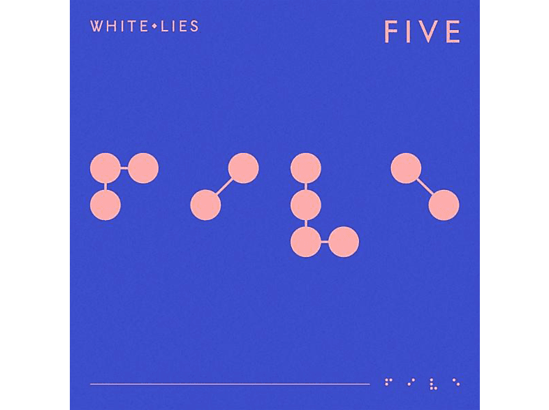 White Lies - Five (CD) von PIAS RECOR