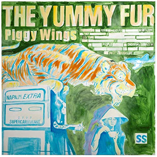 Piggy Wings (Lp+Mp3) [Vinyl LP] von PIAS-ROCK ACTION
