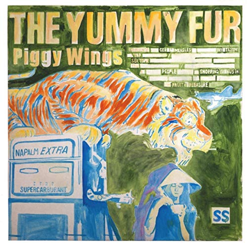 Piggy Wings Piggy Wings von Rock Action Records