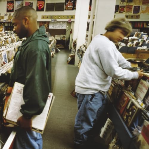 Endtroducing… (2024 Half Speed Master Cut) [VINYL] [Vinyl LP] von PIAS Recordings Catalogue