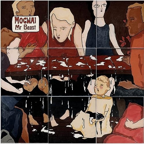 Mr. Beast (Ltd. Crystal Clear 2lp/Etched d-Side) [Vinyl LP] von [PIAS] Recordings Catalogue