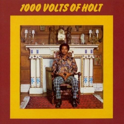 1000 Volts of Holt von PIAS-SANCTUARY