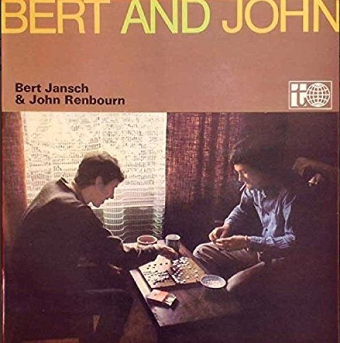Bert & John [Vinyl LP] von PIAS-SANCTUARY