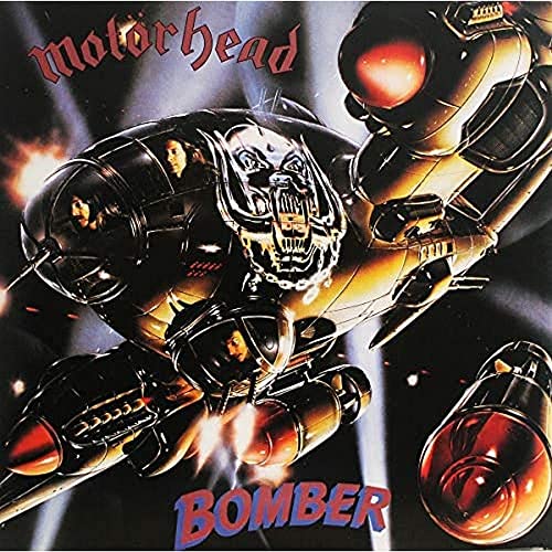 Bomber [Vinyl LP] von PIAS-SANCTUARY