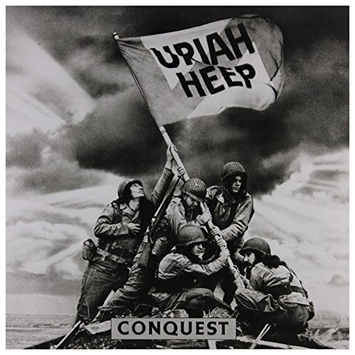 Conquest (180g) [Vinyl LP] von PIAS-SANCTUARY