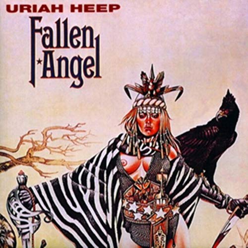 Fallen Angel (180g) [Vinyl LP] von PIAS-SANCTUARY