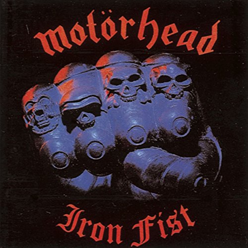 Iron Fist [Vinyl LP] von PIAS-SANCTUARY