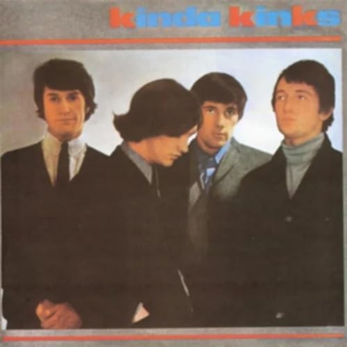 Kinda Kinks [Vinyl LP] von PIAS-SANCTUARY