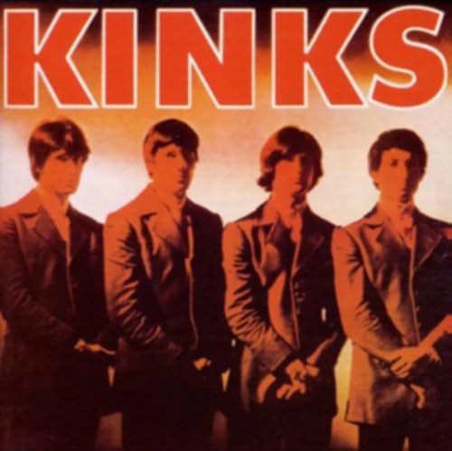 Kinks [Vinyl LP] von PIAS-SANCTUARY
