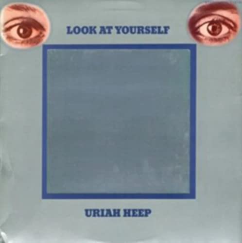 Look at Yourself [Vinyl LP] von PIAS-SANCTUARY
