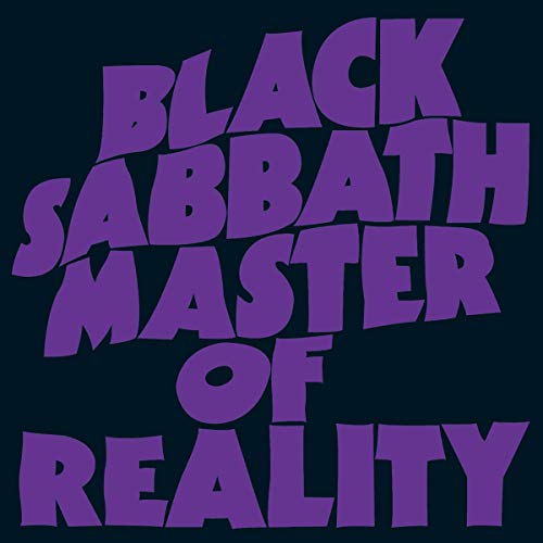 Master of Reality [Vinyl LP] von PIAS-SANCTUARY
