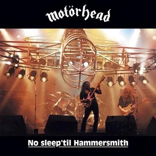 No Sleep 'til Hammersmith [Vinyl LP] von PIAS-SANCTUARY