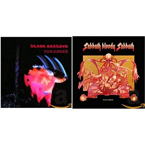 Paranoid & Sabbath Bloody Sabbath von PIAS-SANCTUARY