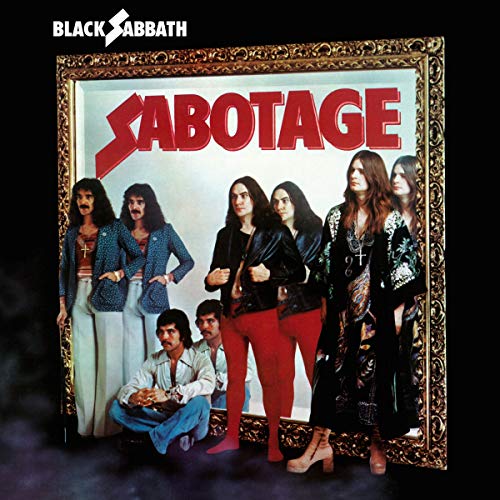Sabotage (Lp+Mp3,180g) [Vinyl LP] von PIAS-SANCTUARY