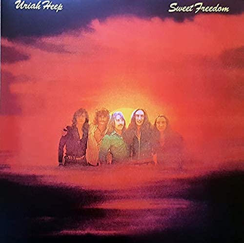Sweet Freedom [Vinyl LP] von PIAS SANCTUARY