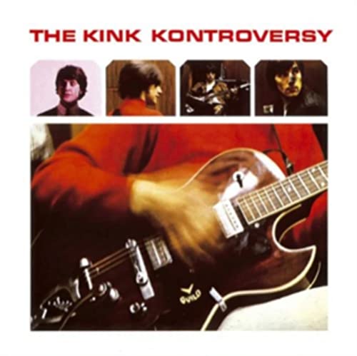 The Kink Kontroversy [Vinyl LP] von PIAS-SANCTUARY