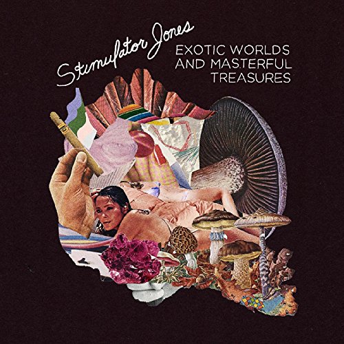 Exotic Worlds and Masterful [Vinyl LP] von PIAS-STONES THROW