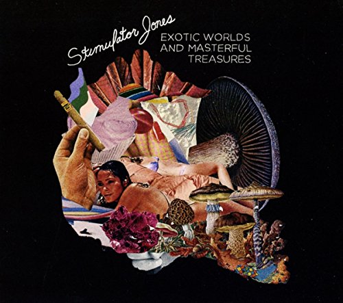 Exotic Worlds and Masterful von PIAS-STONES THROW