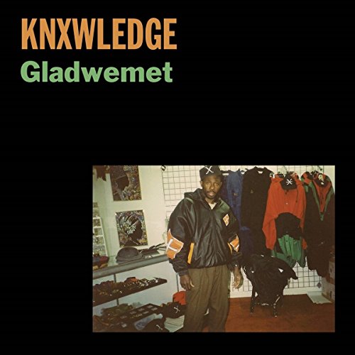 Gladwemet [Vinyl Single] von PIAS-STONES THROW