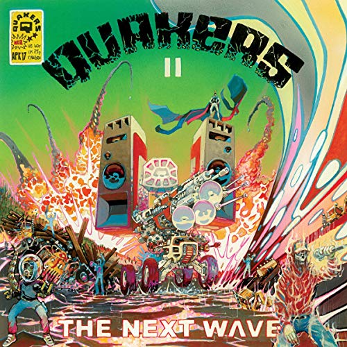 II-the New Wave (2cd) von PIAS-STONES THROW