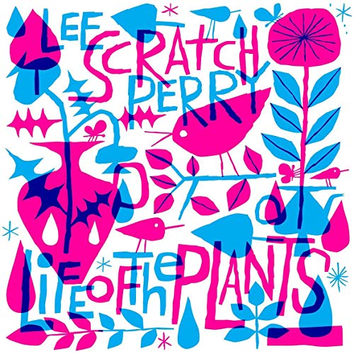 Life of the Plants (12"Ep) [Vinyl Maxi-Single] von PIAS-STONES THROW