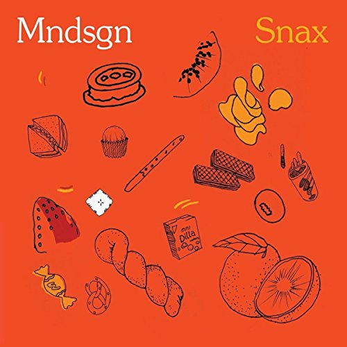 Snax [Vinyl LP] von PIAS-STONES THROW