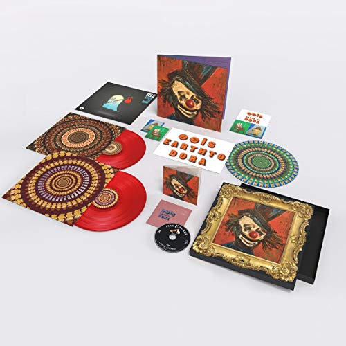 Earth to Dora (Ltd.Deluxe Box) (2lp/CD) [Vinyl LP] von PIAS UK/LE
